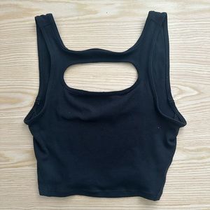 Lululemon crop tank